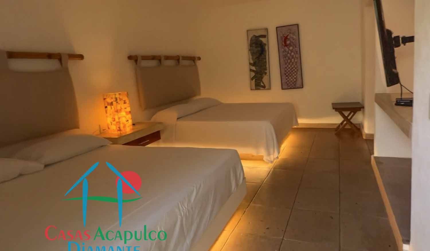 Brisas del Marqués Los Celajes 19 - Recámara dos 1